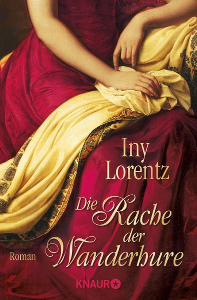Cover von Die Rache der Wanderhure