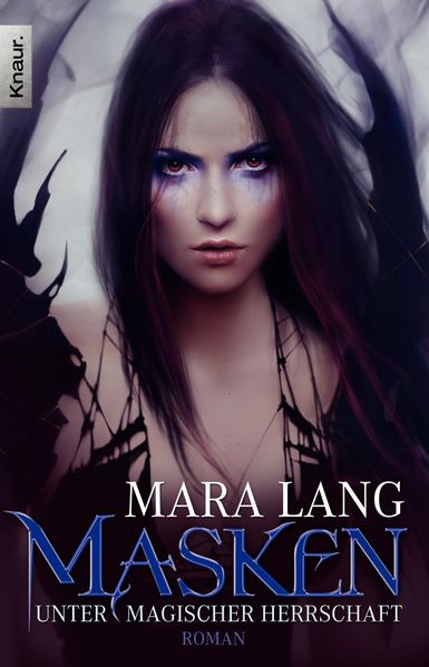 Cover von Masken – Unter magischer Herrschaft