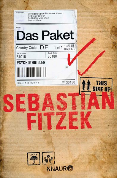 Cover von Das Paket