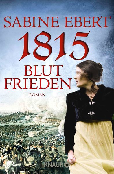Cover von 1815 – Blutfrieden