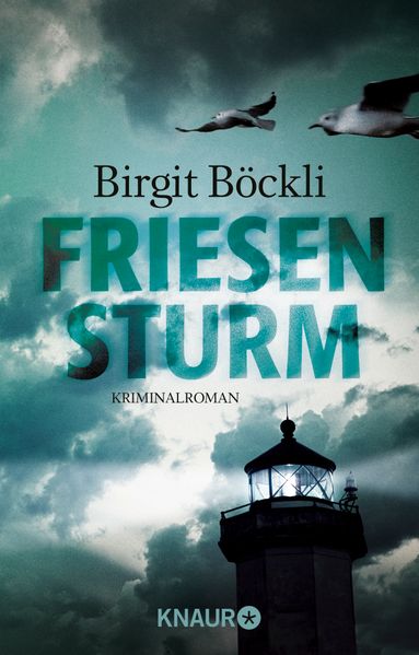Cover von Friesensturm