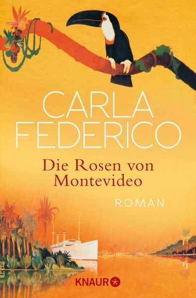 Cover von Die Rosen von Montevideo