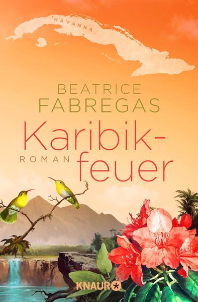 Cover von Karibikfeuer