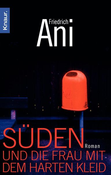 Cover von Süden und die Frau mit dem harten Kleid