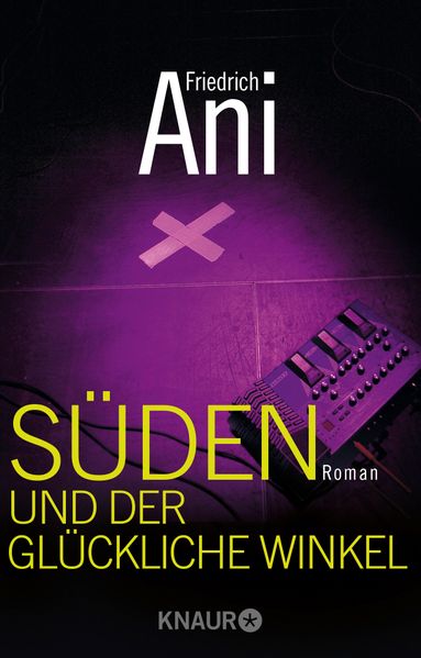 Cover von Süden und der glückliche Winkel