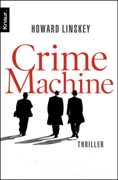 Cover von Crime Machine