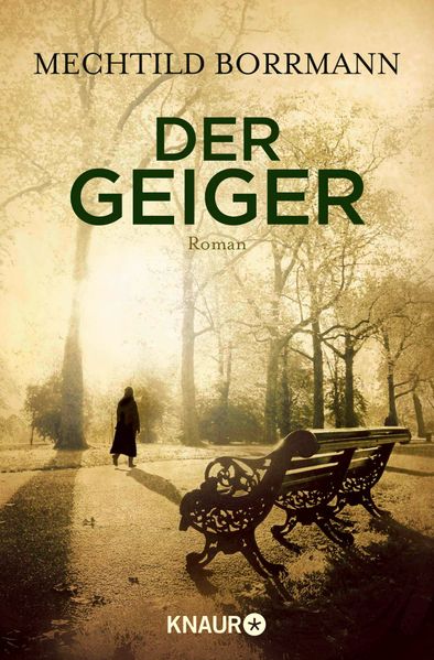 Cover von Der Geiger