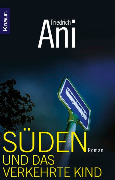 Cover von Süden und das verkehrte Kind