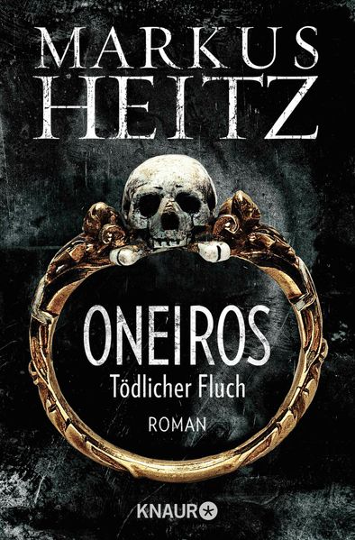 Cover von Oneiros – Tödlicher Fluch
