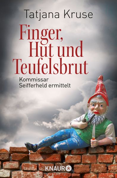 Cover von Finger, Hut und Teufelsbrut