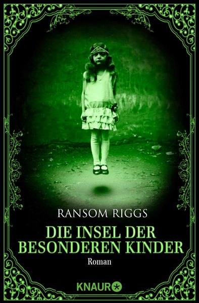 Cover von Die Insel der besonderen Kinder
