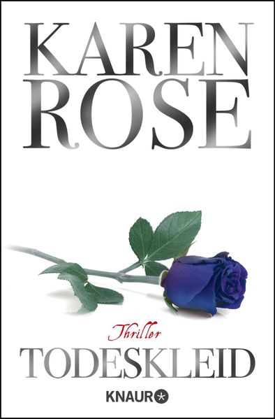 Cover von Todeskleid