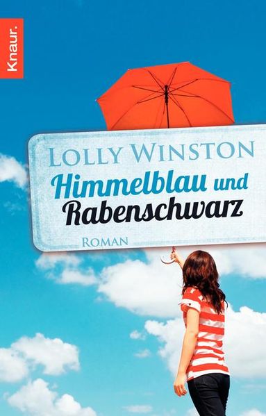 Cover von Himmelblau und Rabenschwarz