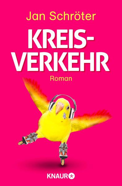 Cover von Kreisverkehr
