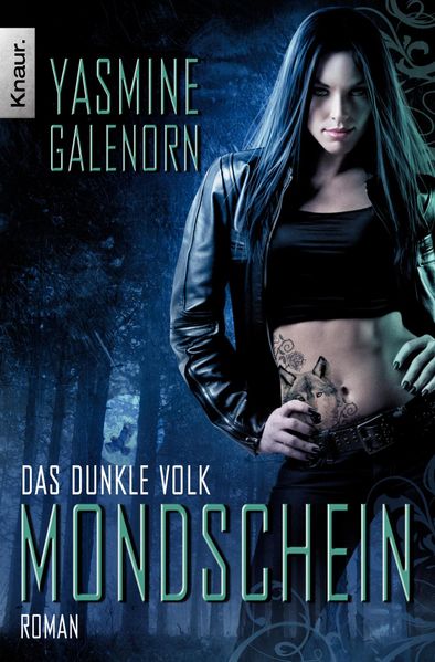 Cover von Das dunkle Volk: Mondschein