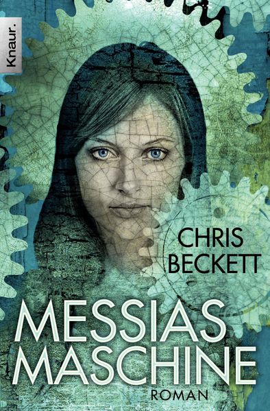Cover von Messias-Maschine