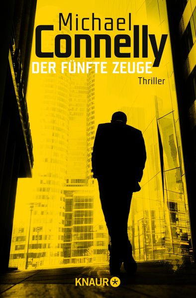 Cover von Der fünfte Zeuge