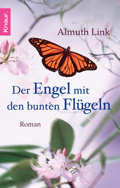 Cover von Der Engel mit den bunten Flügeln