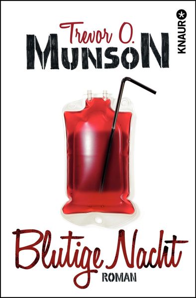 Cover von Blutige Nacht