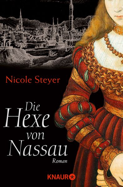 Cover von Die Hexe von Nassau