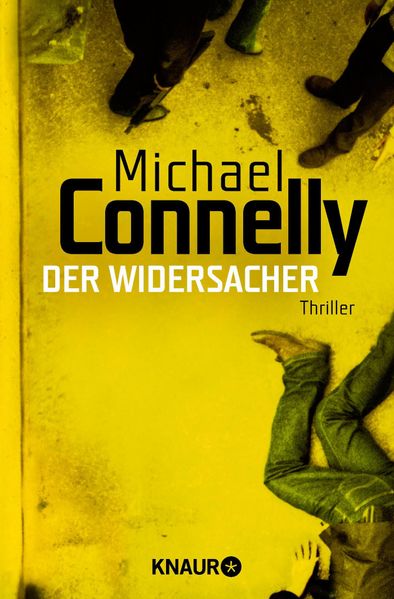 Cover von Der Widersacher