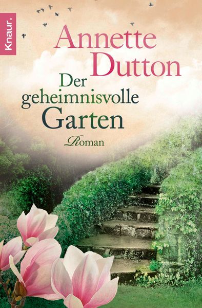 Cover von Der geheimnisvolle Garten