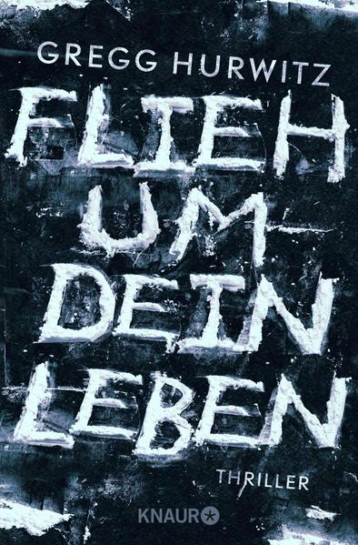 Cover von Flieh um dein Leben