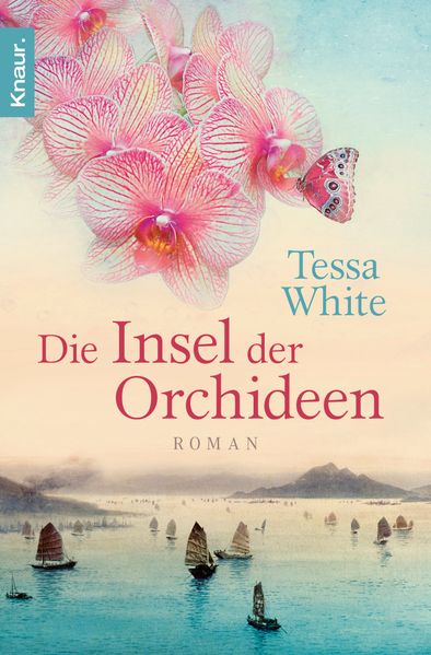 Cover von Die Insel der Orchideen