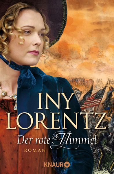 Cover von Der rote Himmel