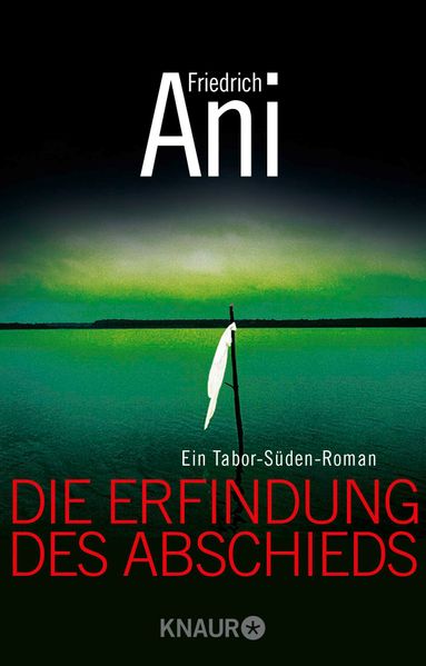 Cover von Die Erfindung des Abschieds