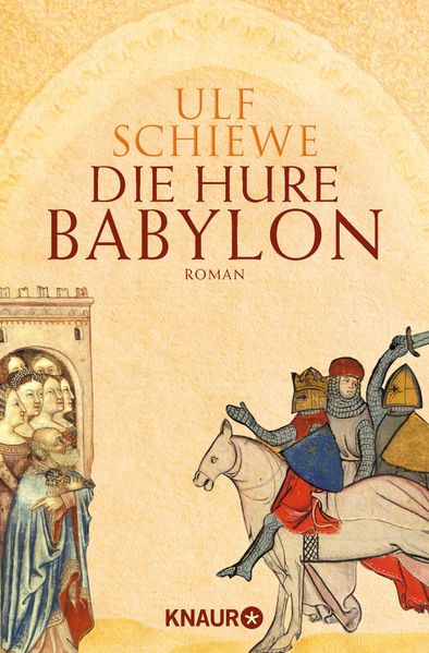 Cover von Die Hure Babylon