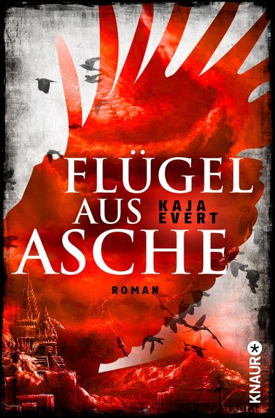 Cover von Flügel aus Asche
