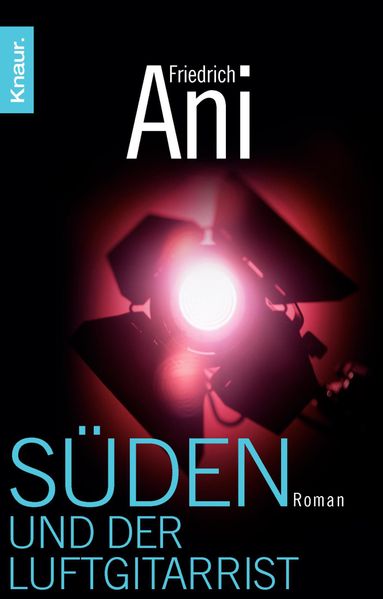 Cover von Süden und der Luftgitarrist