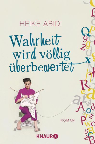 Cover von Wahrheit wird völlig überbewertet
