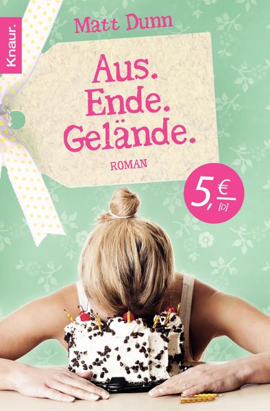 Cover von Aus. Ende. Gelände.