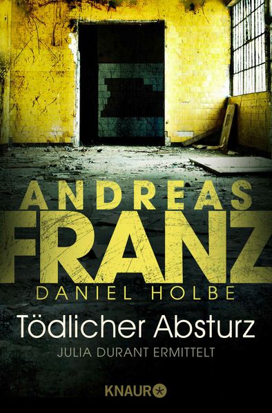 Cover von Tödlicher Absturz