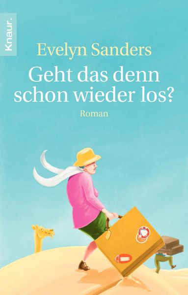Cover von Geht das denn schon wieder los?