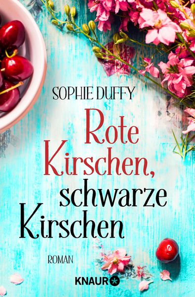 Cover von Rote Kirschen, schwarze Kirschen