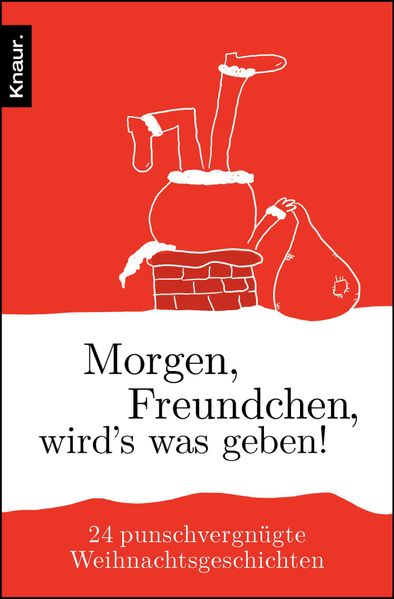 Cover von Morgen, Freundchen, wird’s was geben!