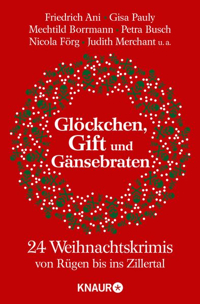 Cover von Glöckchen, Gift und Gänsebraten