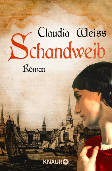 Cover von Schandweib