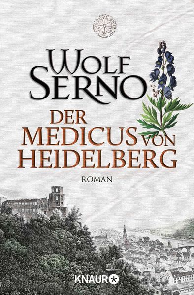 Cover von Der Medicus von Heidelberg