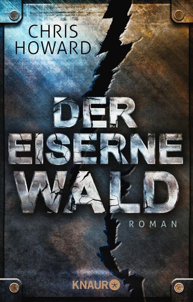 Cover von Der eiserne Wald