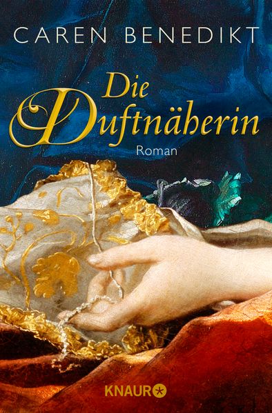 Cover von Die Duftnäherin