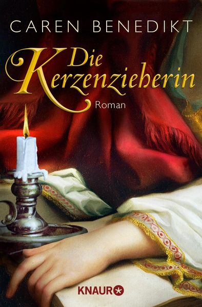 Cover von Die Kerzenzieherin