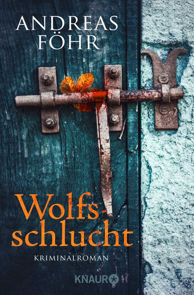 Cover von Wolfsschlucht
