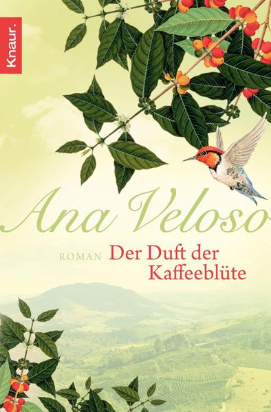 Cover von Der Duft der Kaffeeblüte