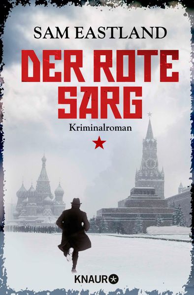 Cover von Der rote Sarg