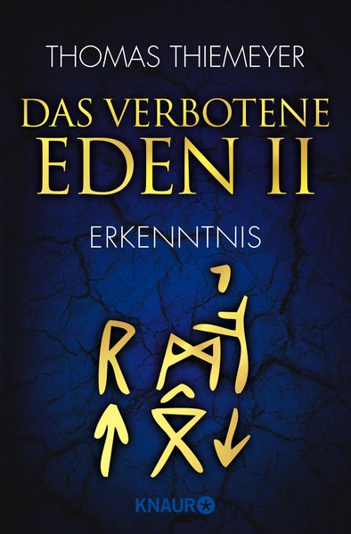Cover von Das verbotene Eden 2