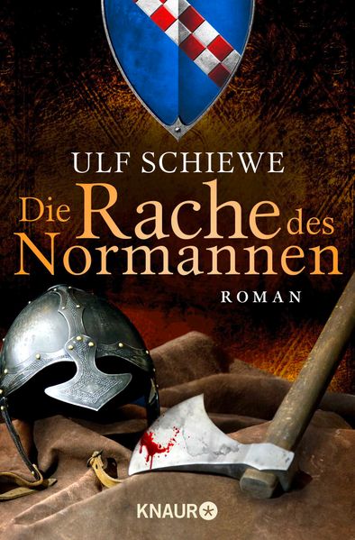 Cover von Die Rache des Normannen